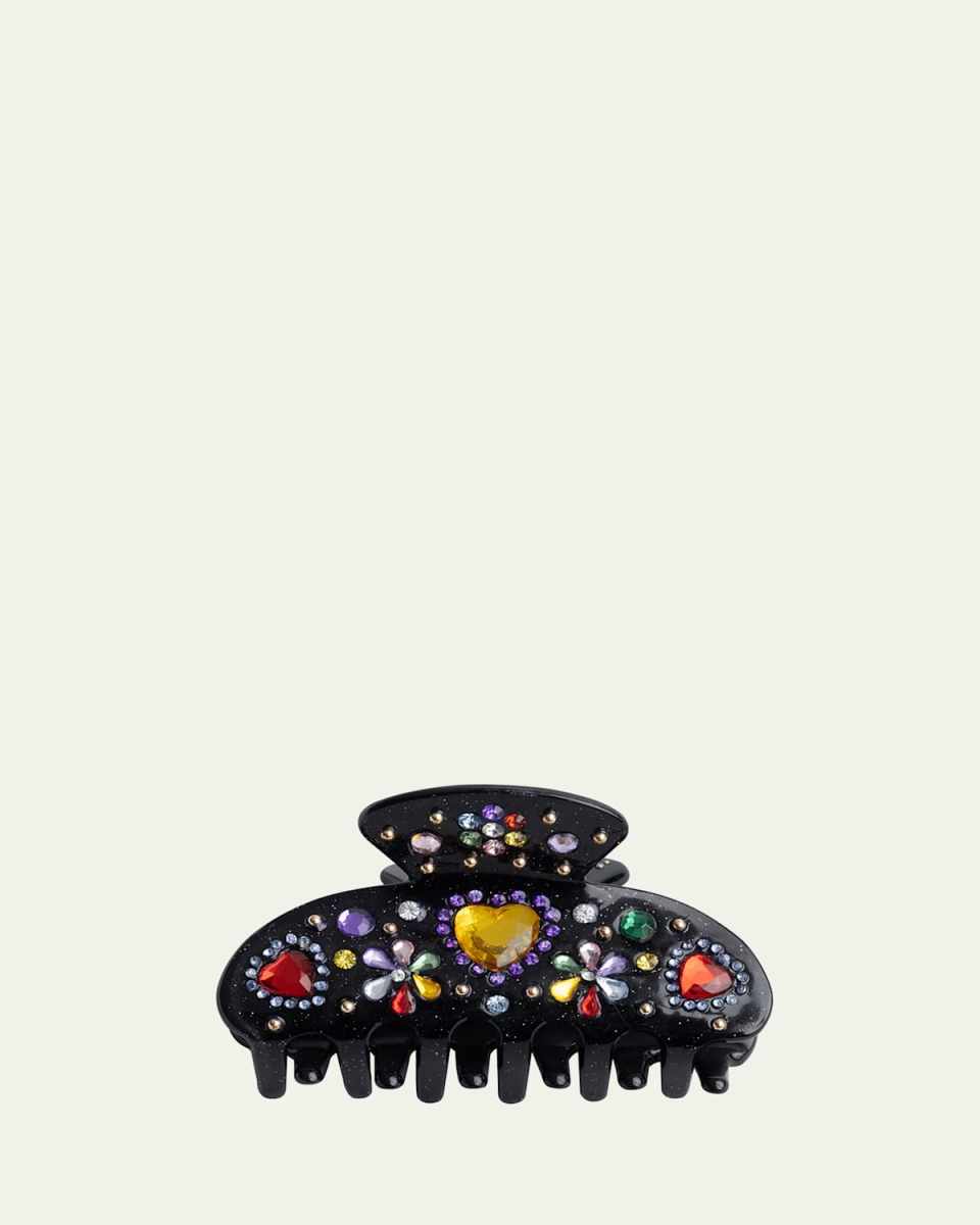 Casual Friday Super Embellished Hair Clip